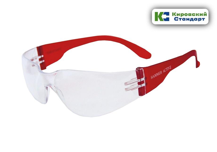 Очки О15 HAMMER ACTIVE РОСОМЗ - Фото 8 Купить Очки О15 HAMMER ACTIVE РОСОМЗ по низким ценам - Фото 8